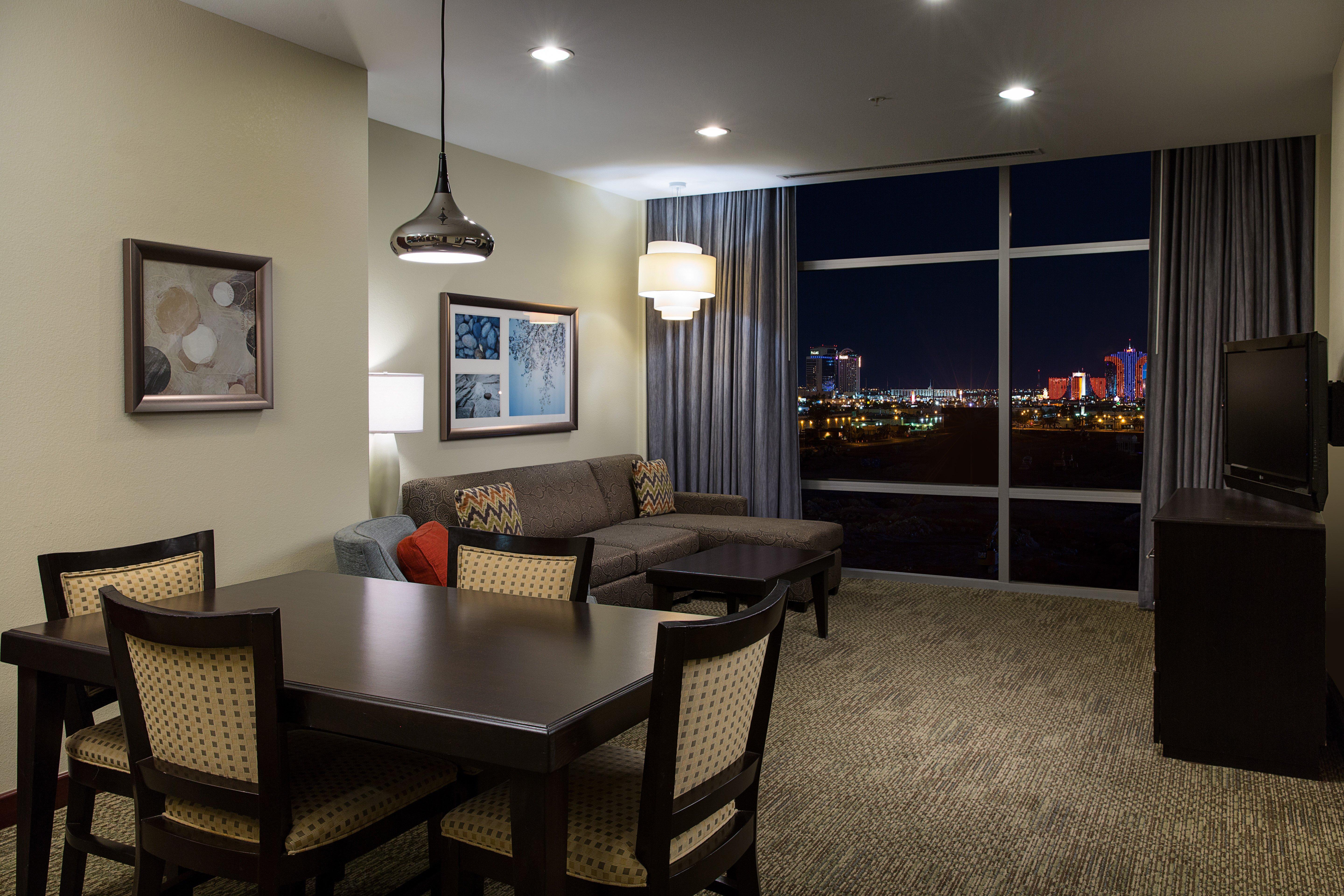 Staybridge Suites Las Vegas - Stadium District Экстерьер фото