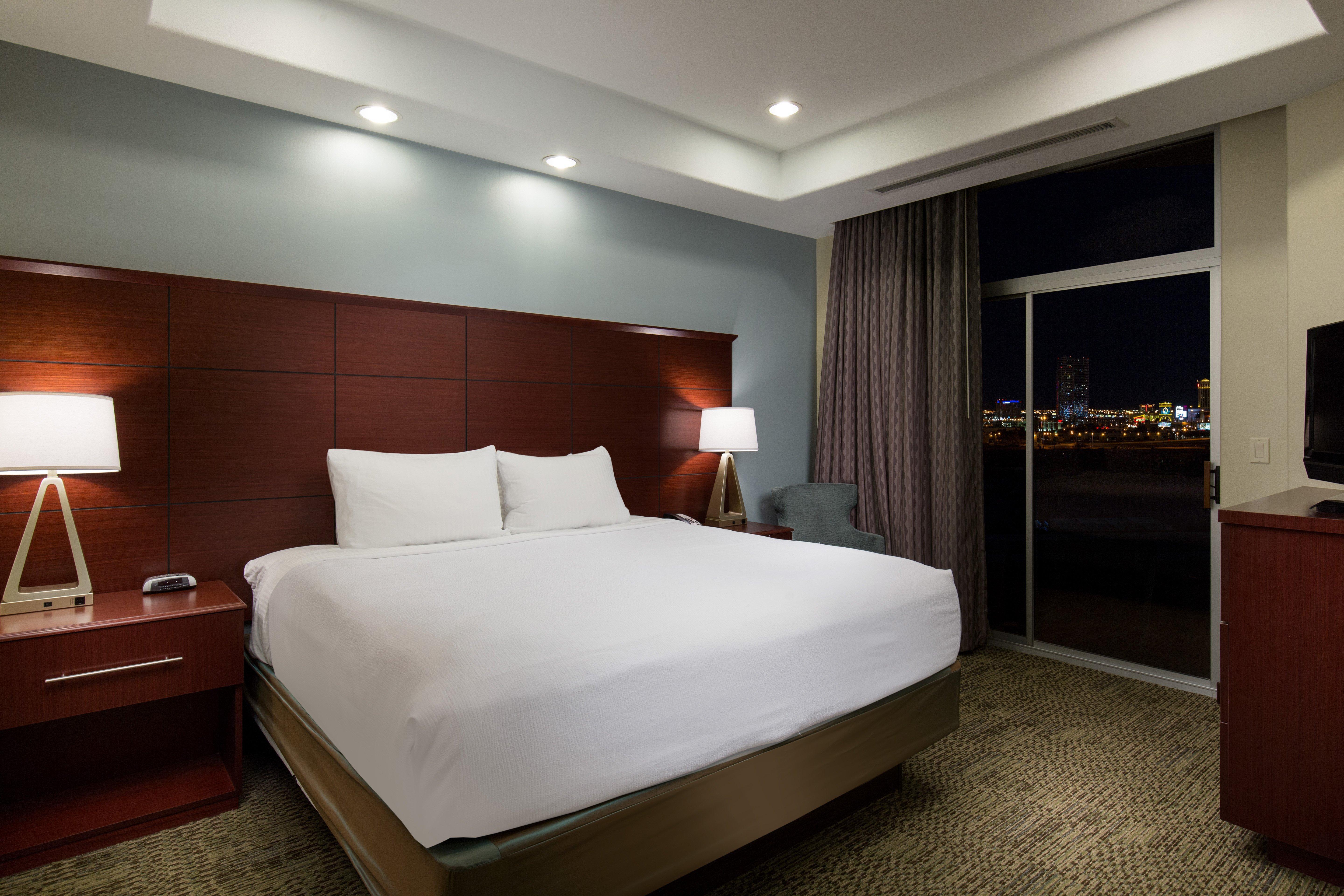 Staybridge Suites Las Vegas - Stadium District Экстерьер фото