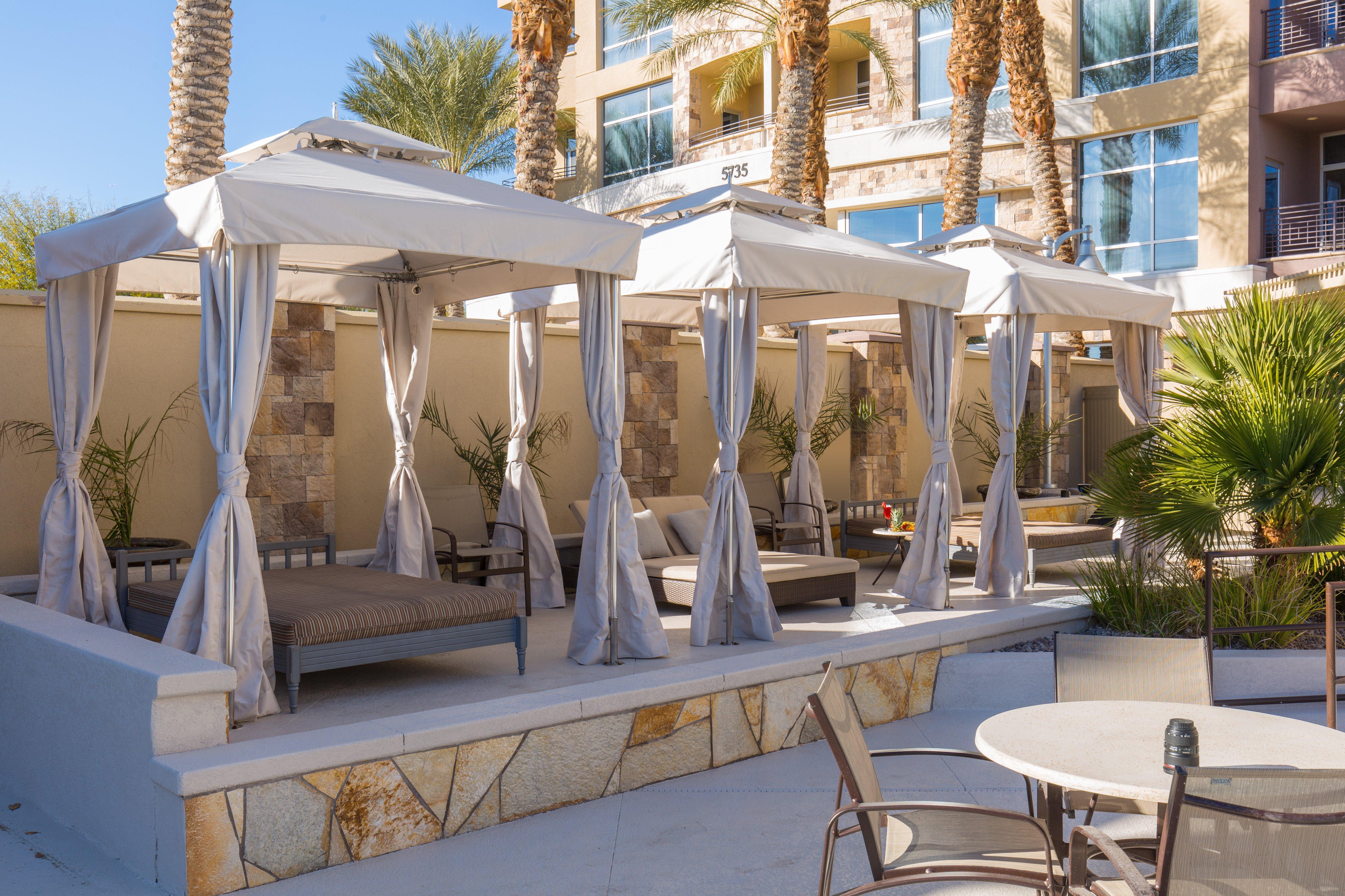 Staybridge Suites Las Vegas - Stadium District Экстерьер фото