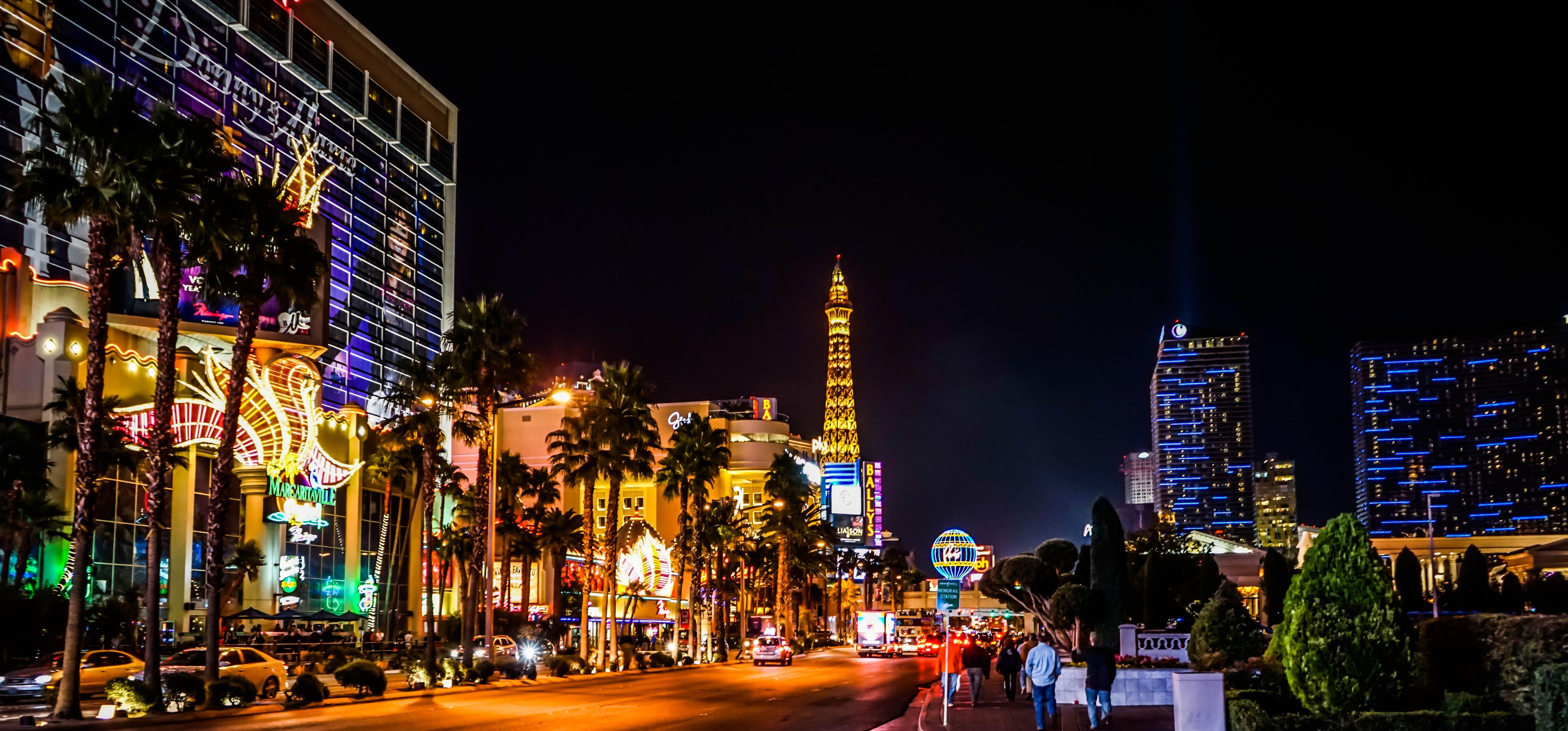 Staybridge Suites Las Vegas - Stadium District Экстерьер фото
