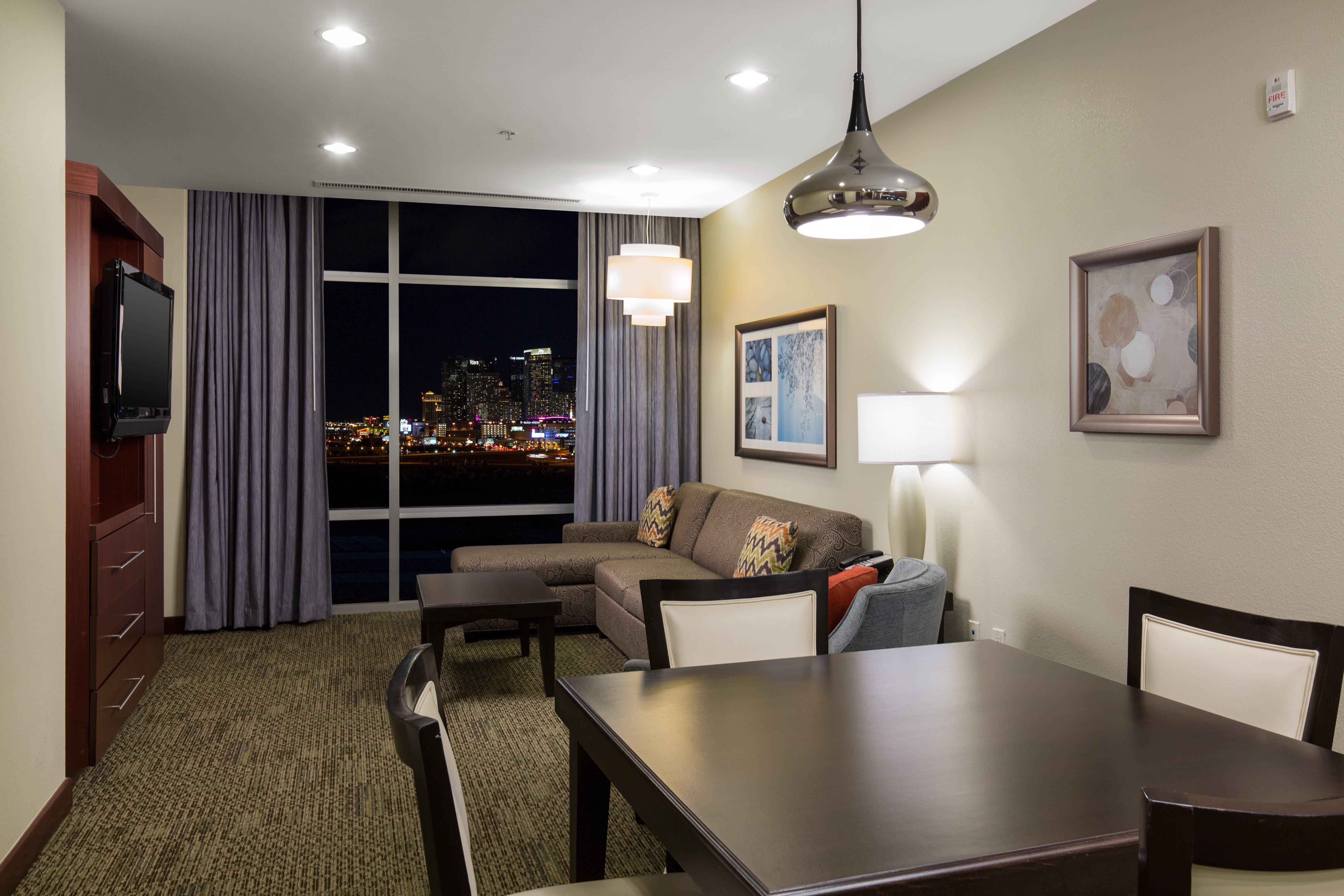 Staybridge Suites Las Vegas - Stadium District Экстерьер фото