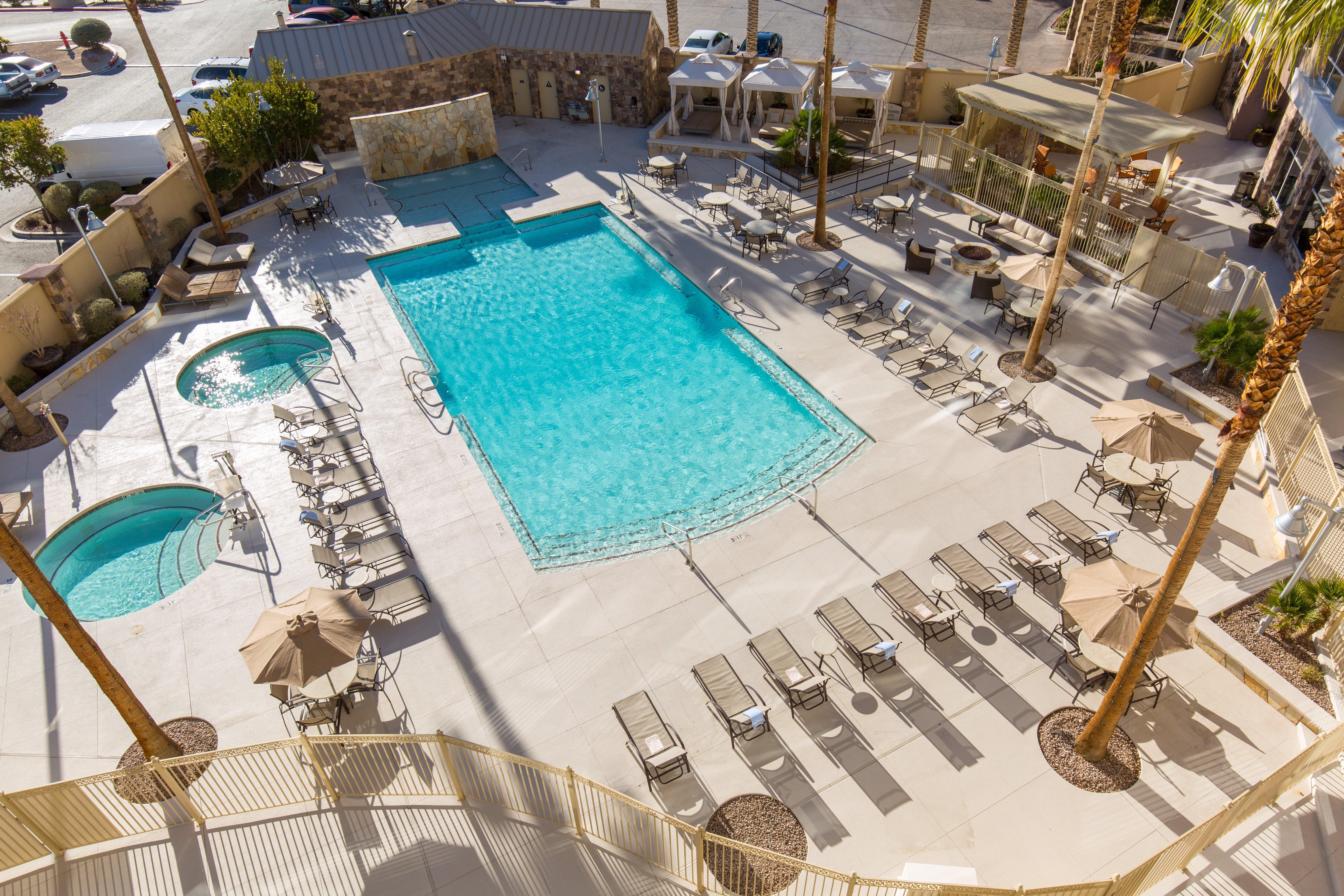 Staybridge Suites Las Vegas - Stadium District Экстерьер фото