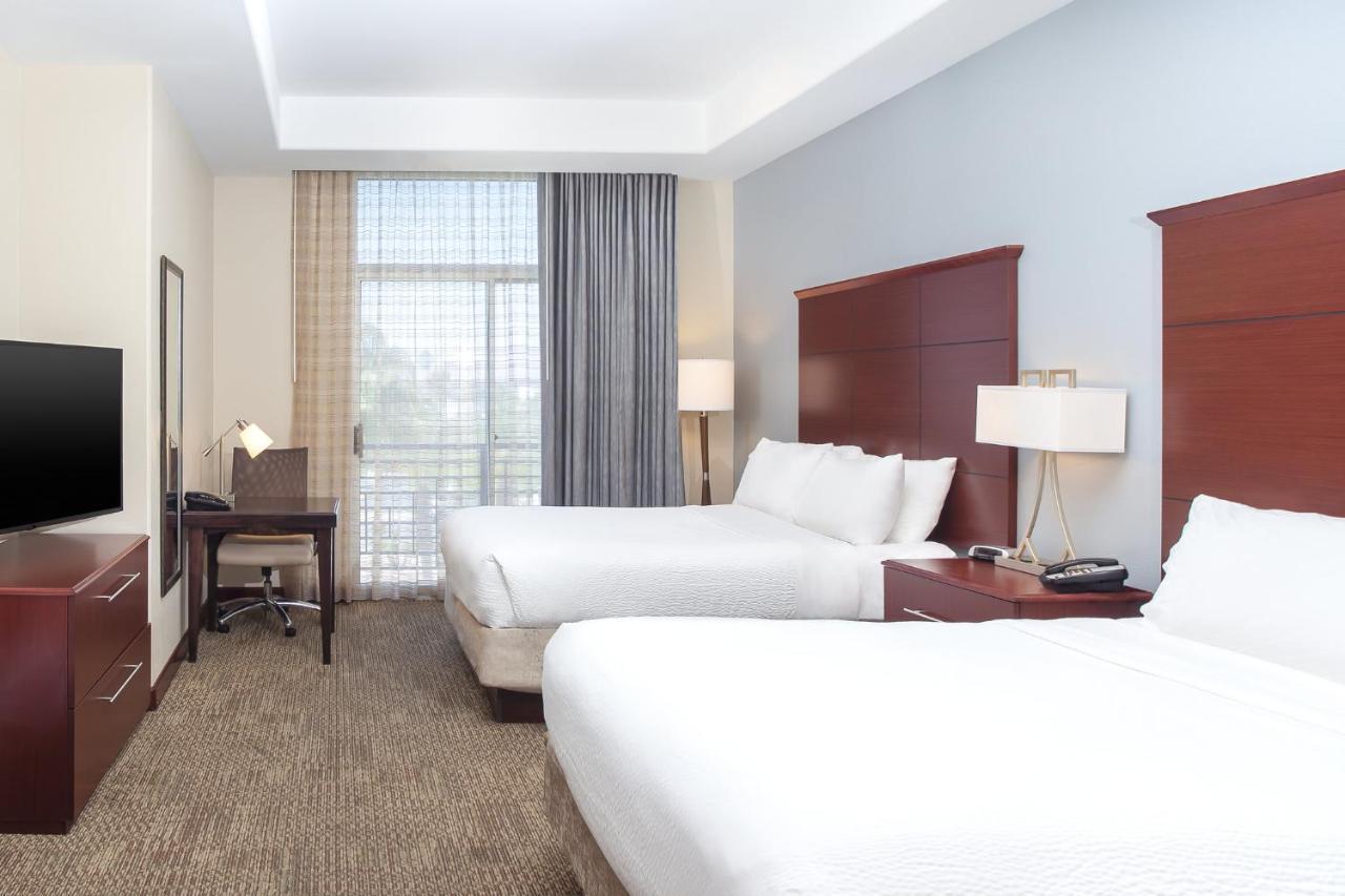 Staybridge Suites Las Vegas - Stadium District Экстерьер фото