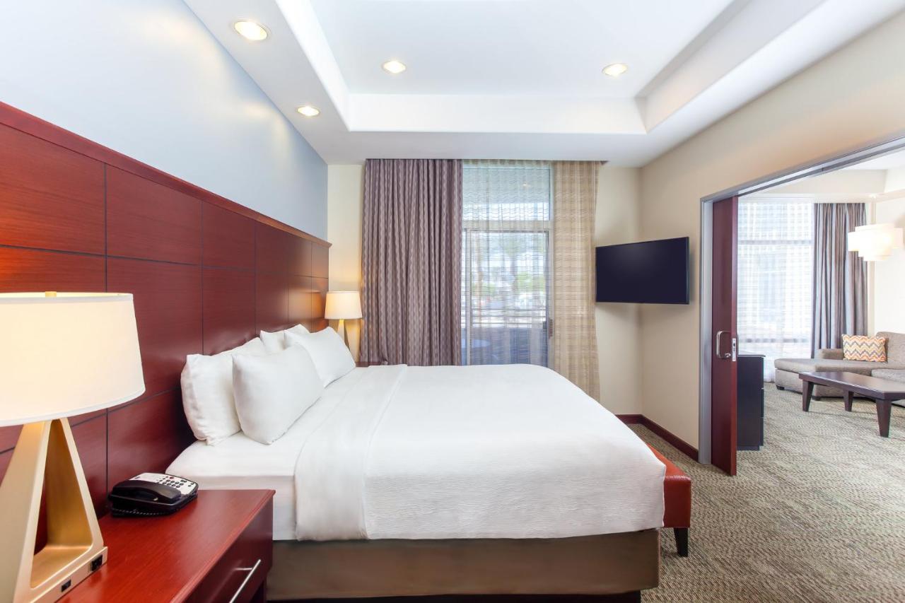 Staybridge Suites Las Vegas - Stadium District Экстерьер фото