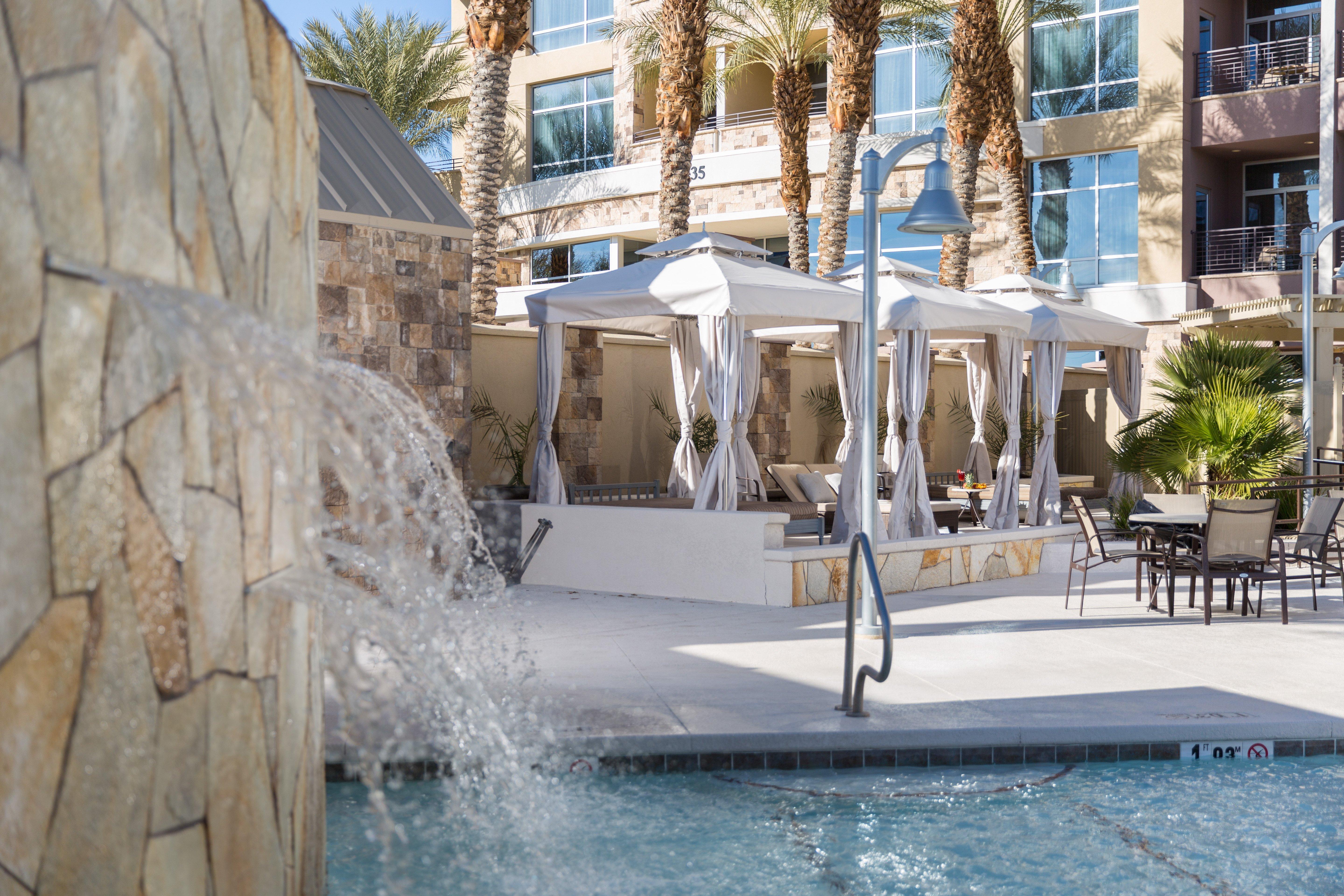 Staybridge Suites Las Vegas - Stadium District Экстерьер фото