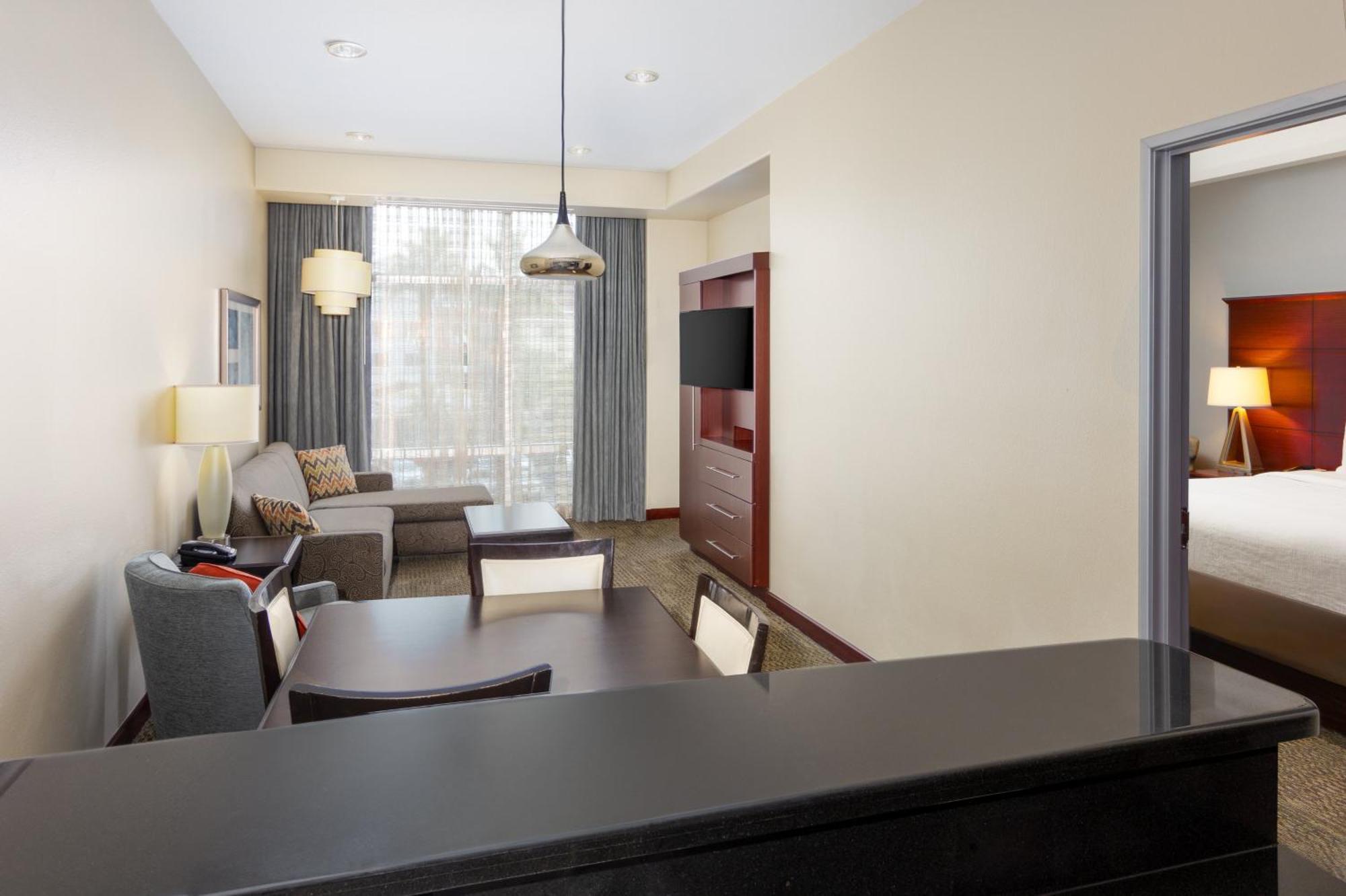Staybridge Suites Las Vegas - Stadium District Экстерьер фото