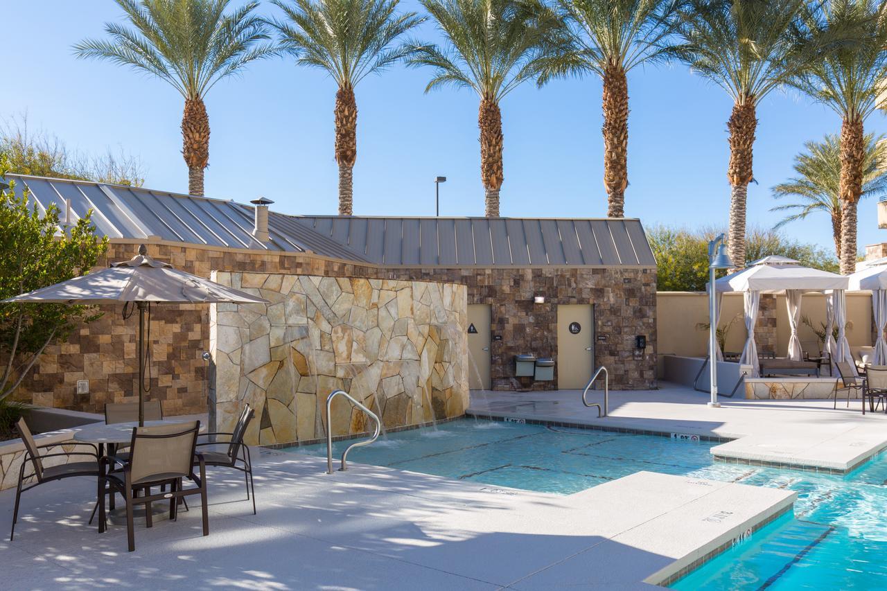 Staybridge Suites Las Vegas - Stadium District Экстерьер фото